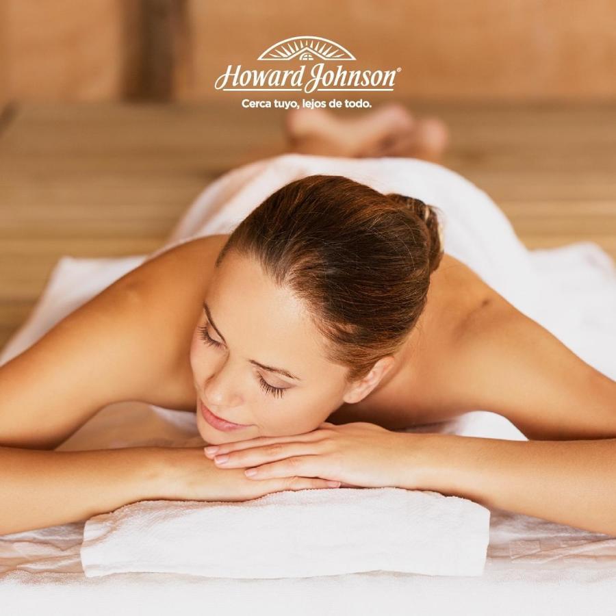 Hotel Howard Johnson เตรนเก เลาเกน ภายนอก รูปภาพ